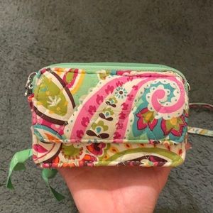 Vera Bradley All in One Crossbody bag